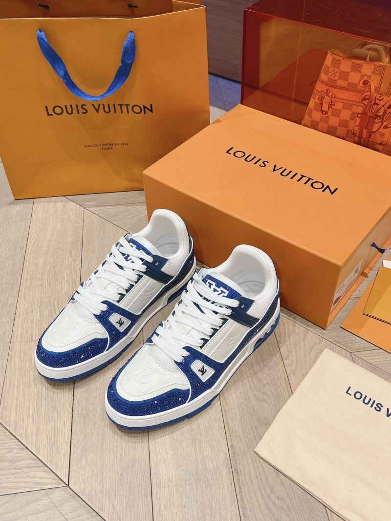 Louis Vuitton Trainer Sneaker